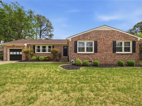 3405 Wilshire Rd, Portsmouth, VA 23703