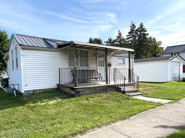 386 W Finley St, Upper Sandusky, OH 43351