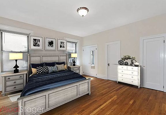 4th image of 76 W 86th St APT 5C