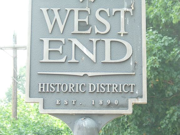West End Historic District