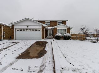 440 Rutherford Rd N, Brampton, ON L6V3S1