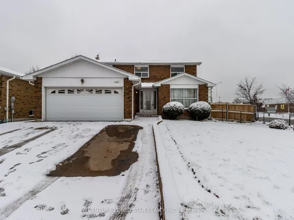 440 Rutherford Rd N, Brampton, ON L6V 3S1