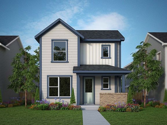 The Sugarberry - B Exterior