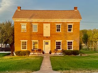 390 N 100 W, Fillmore, UT 84631