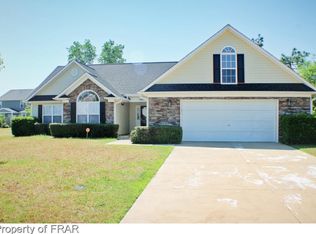 4437 Home Stakes Dr, Parkton, NC 28371
