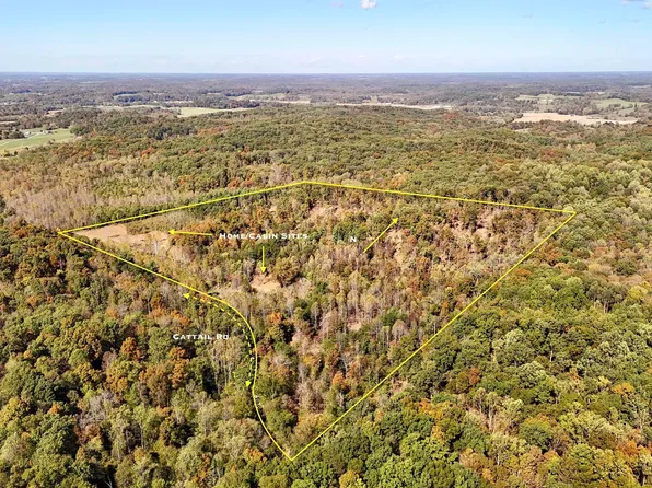 Cattail Rd, Bristow, IN 47515