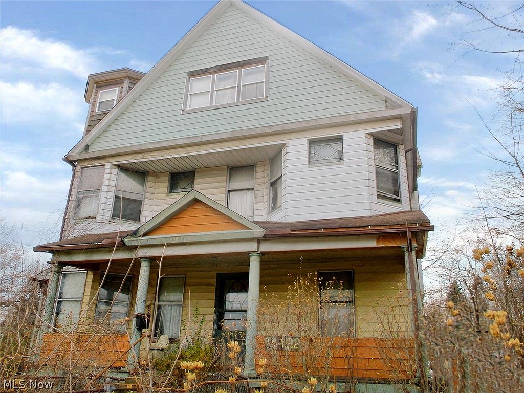14422 Aspinwall Ave, Cleveland, OH 44110 Zillow
