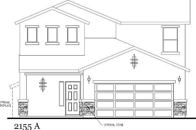 Elevation A
