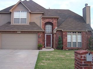 20112 E 38th St S, Broken Arrow, OK 74014