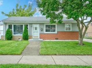 4316 W Linecrest Dr, Alsip, IL 60803
