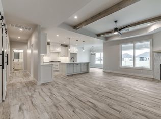 9212 Cheek Ranch Rd, Yukon, OK 73099