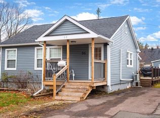 96 Shirley Ave, Moncton, NB E1C 6N5