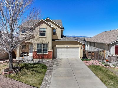 4418 Centerville Dr, Colorado Springs, CO, 80922