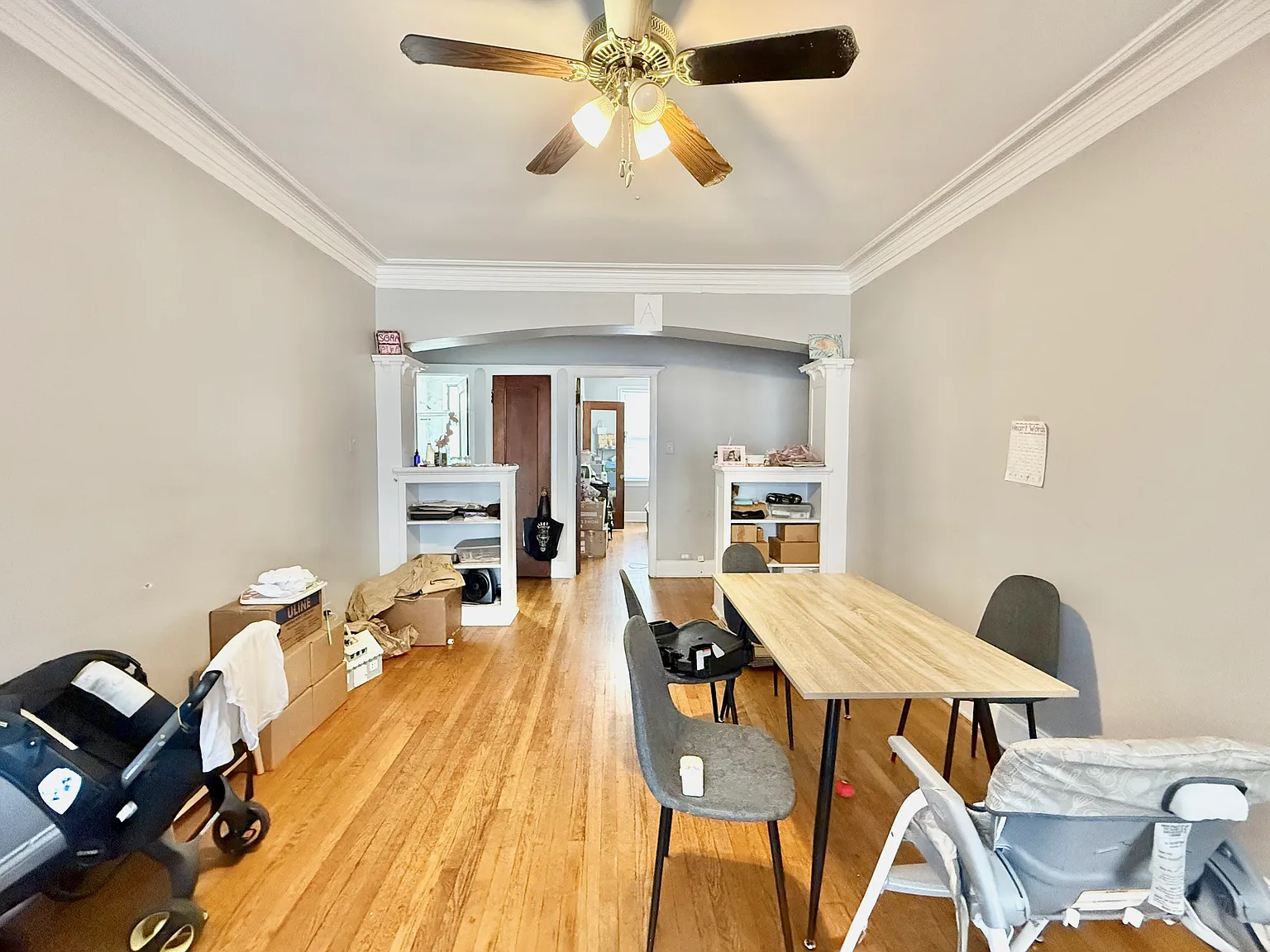 2 bed, 1100 sqft, $1,665 — Photo 1