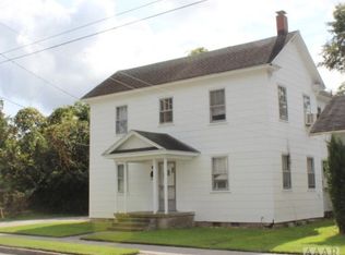 305 W Fearing St, Elizabeth City, NC 27909