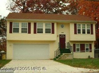 8708 Crandall Rd, Lanham, MD 20706