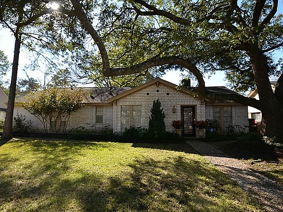 Enjoy a closer view of the front of this home located at 11307 Valley Spring.