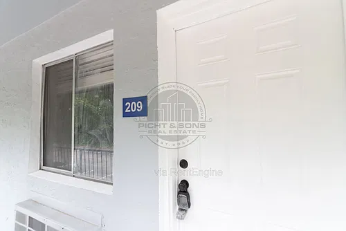 Floor plan 1 Bedroom 1 Bath