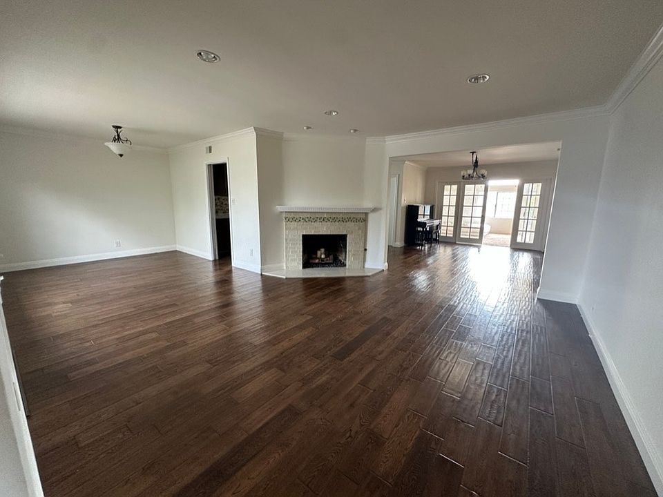 Living Room, Dining and Den