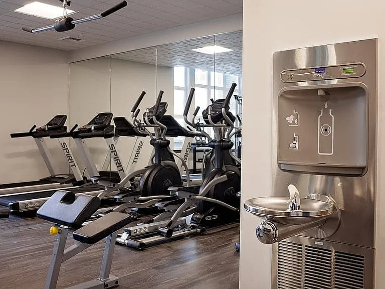 Sweat, Sculpt, Repeat