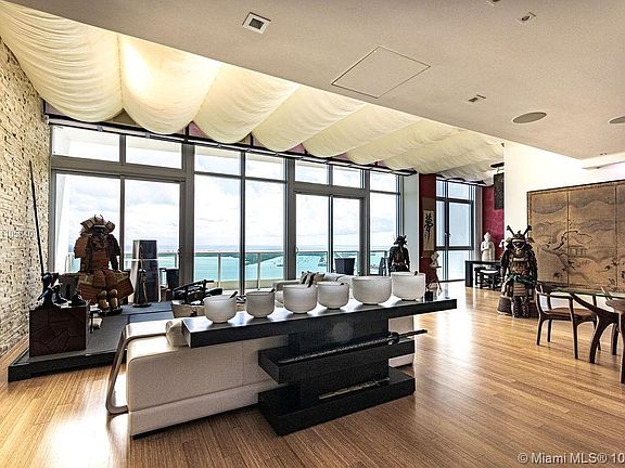 3rd image of 1331 Brickell Bay Dr Penthouse 4607