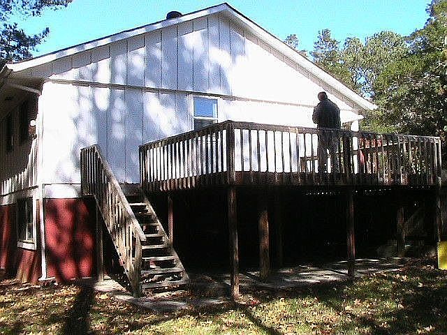 deck