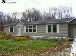 7080 Bushnell Rd, Conneaut, OH 44030