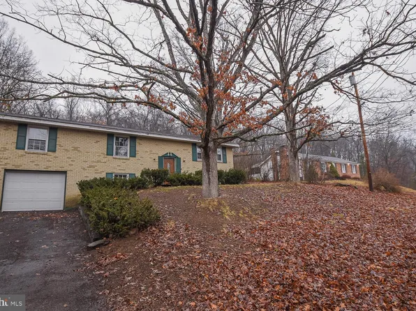 252 Sunrise Dr, Fort Ashby, WV 26719