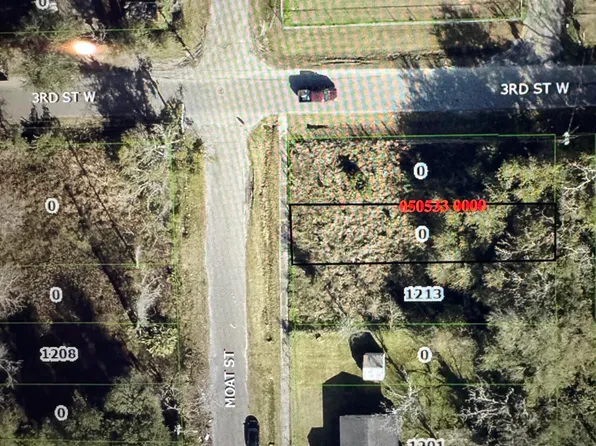 0 MOAT Street, Jacksonville, FL 32209