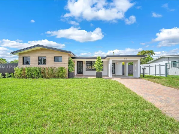 2840 SW 5th St, Fort Lauderdale, FL 33312