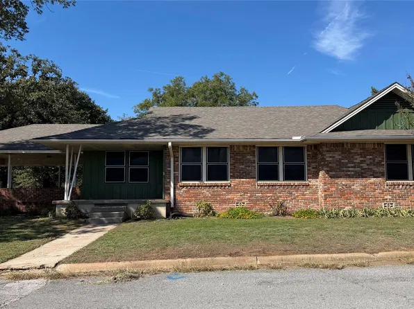 901 W Hanna St, Denison, TX 75020