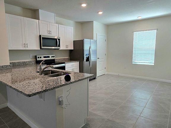 Kitchen Dining Area (Nook)
