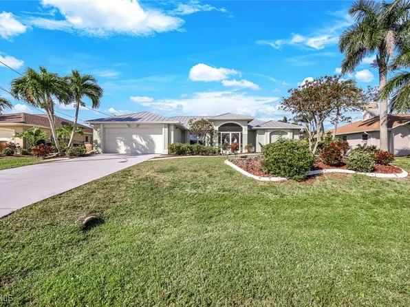 2816 SW 29th Pl, Cape Coral, FL 33914