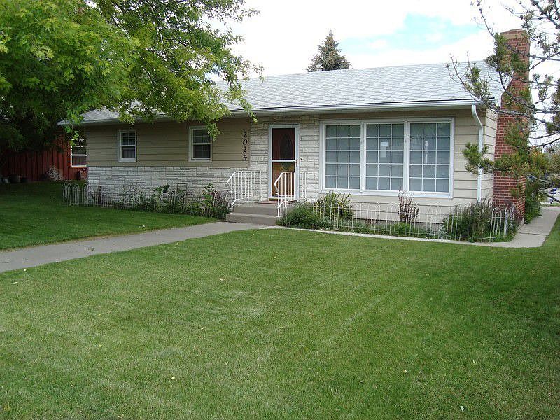 Front of house
