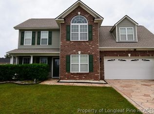 205 Stockbridge Dr, Raeford, NC 28376