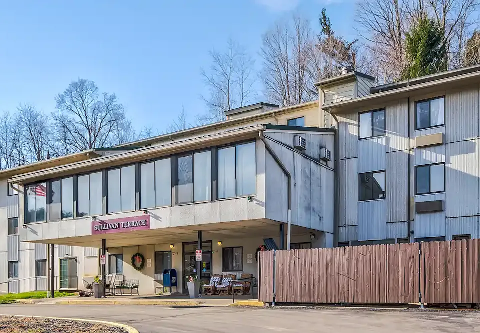 Sullivan Terrace Apartments