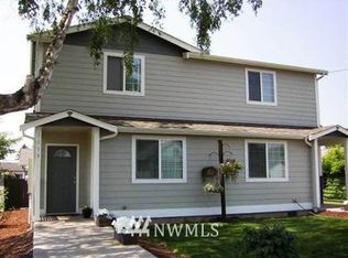 1119-1117 S Tower Ave, Centralia, WA 98531