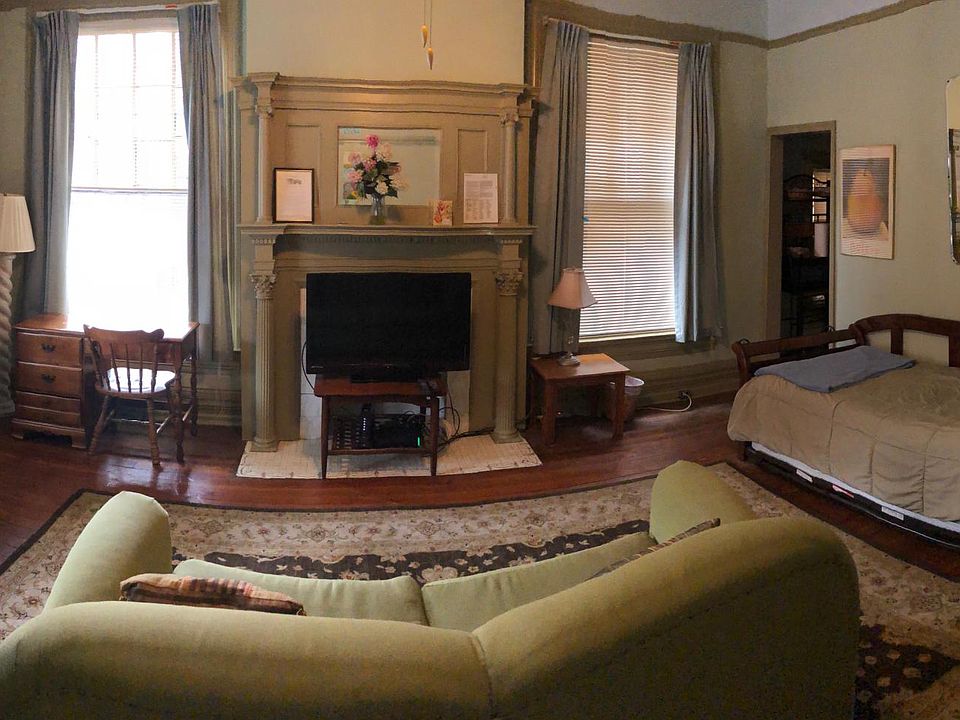 Main room
