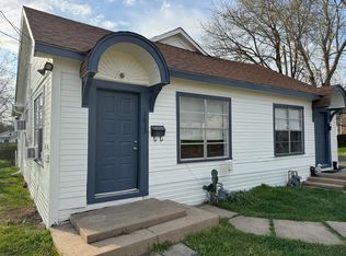 1613 Park St #1613, Commerce, TX 75428