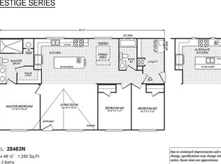 28483N The Jump Creek plan