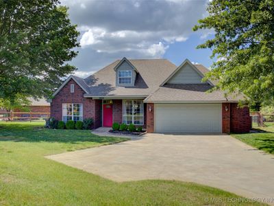 9804 N 99th East Ct, Owasso, OK, 74055