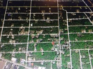 3334 E Lloyd St, Inverness, FL 34453