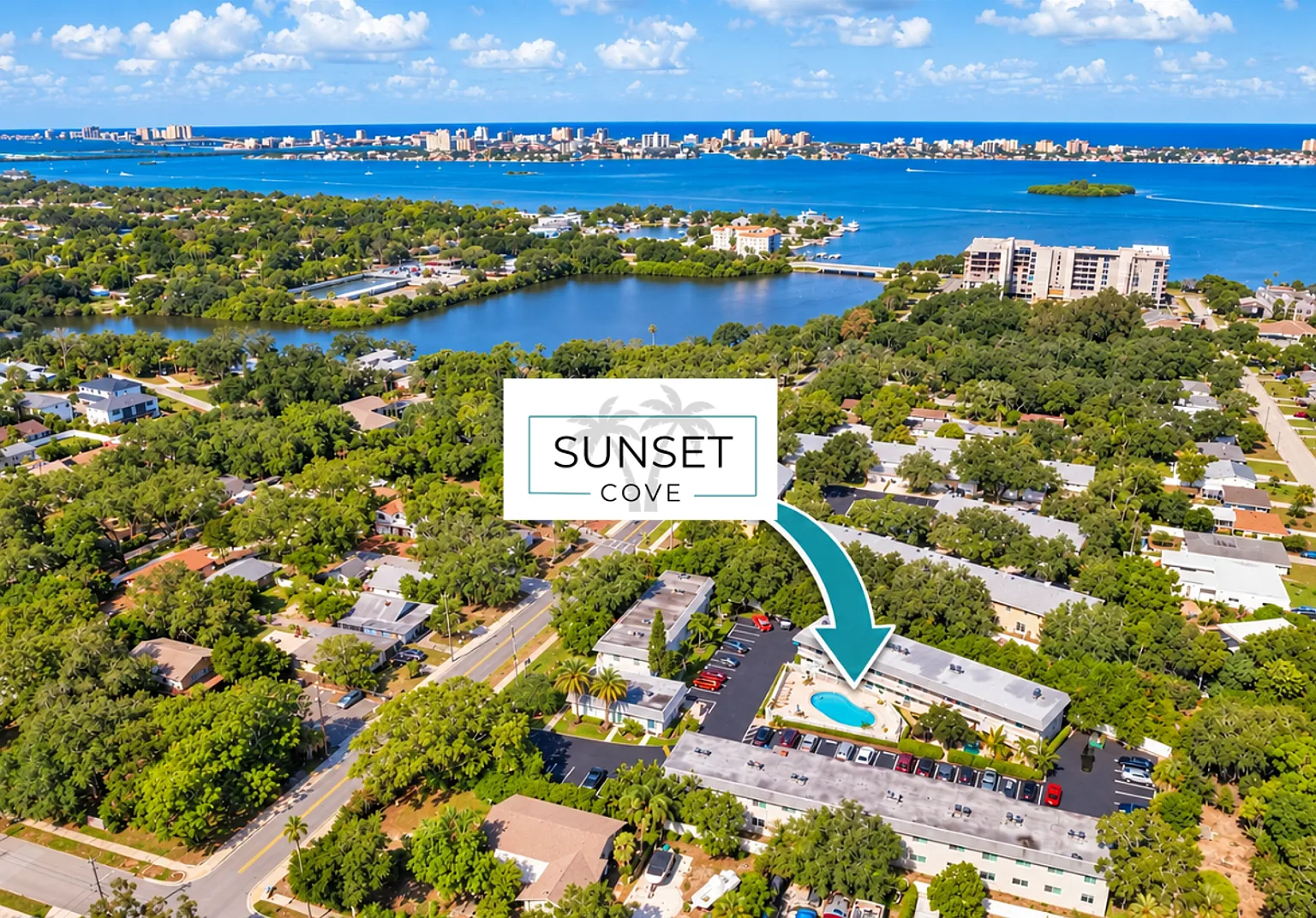 Sunset Cove — Photo 1