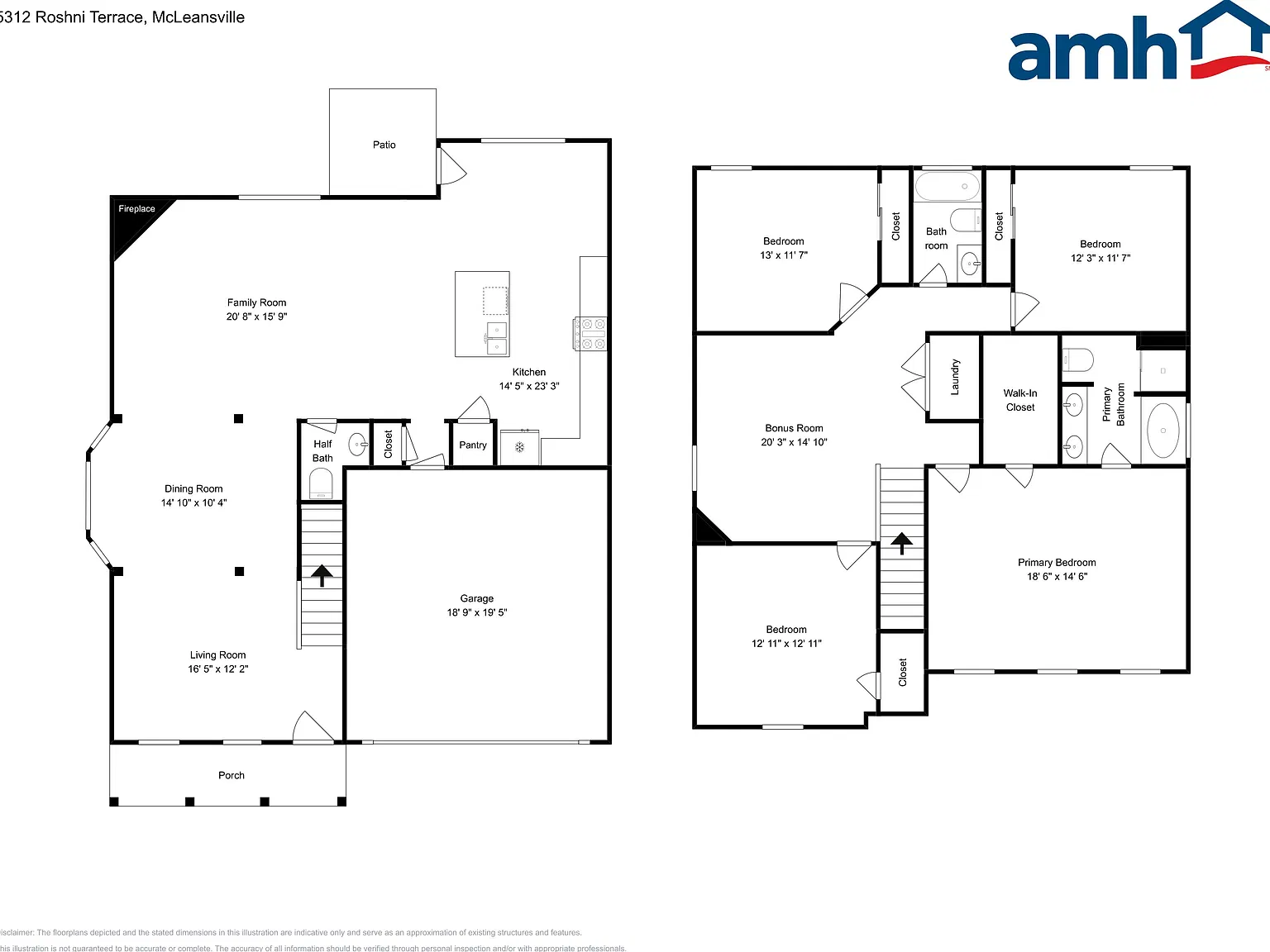 4 bed, 2.5 bath, 2472 sqft, $2,405 — Photo 2