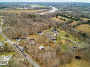 1518 Keesee Rd, Clarksville, TN 37040