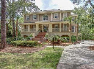 21 Starboard Tack, Hilton Head Island, SC 29928