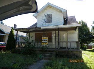 2007 Morton St, Anderson, IN 46016
