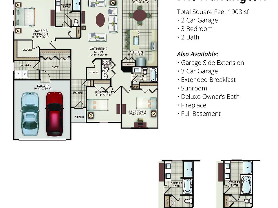 2nd image of 899 Rattlebox Ln
