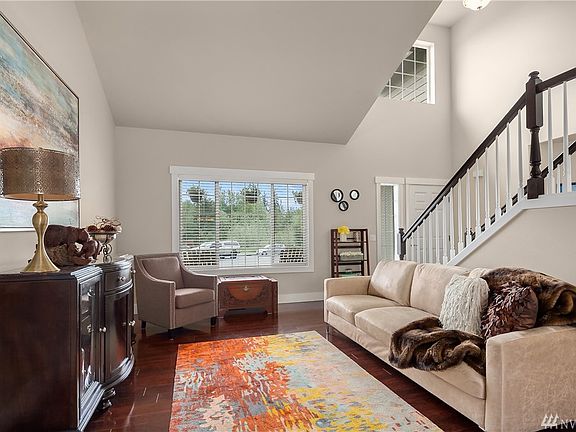 Open Concept Living, Aged Engineered Laminate Flooring, Rounded Sheet Rock and Forced-Air Gas Furnace, HVAC Ducts Cleaned in 2016.