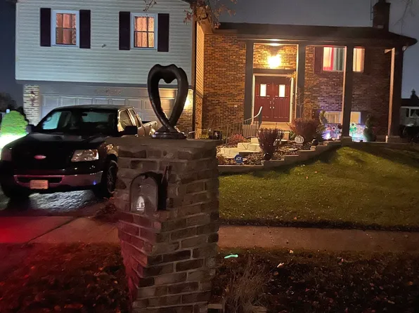 56 Timberlane Rd, Matteson, IL 60443